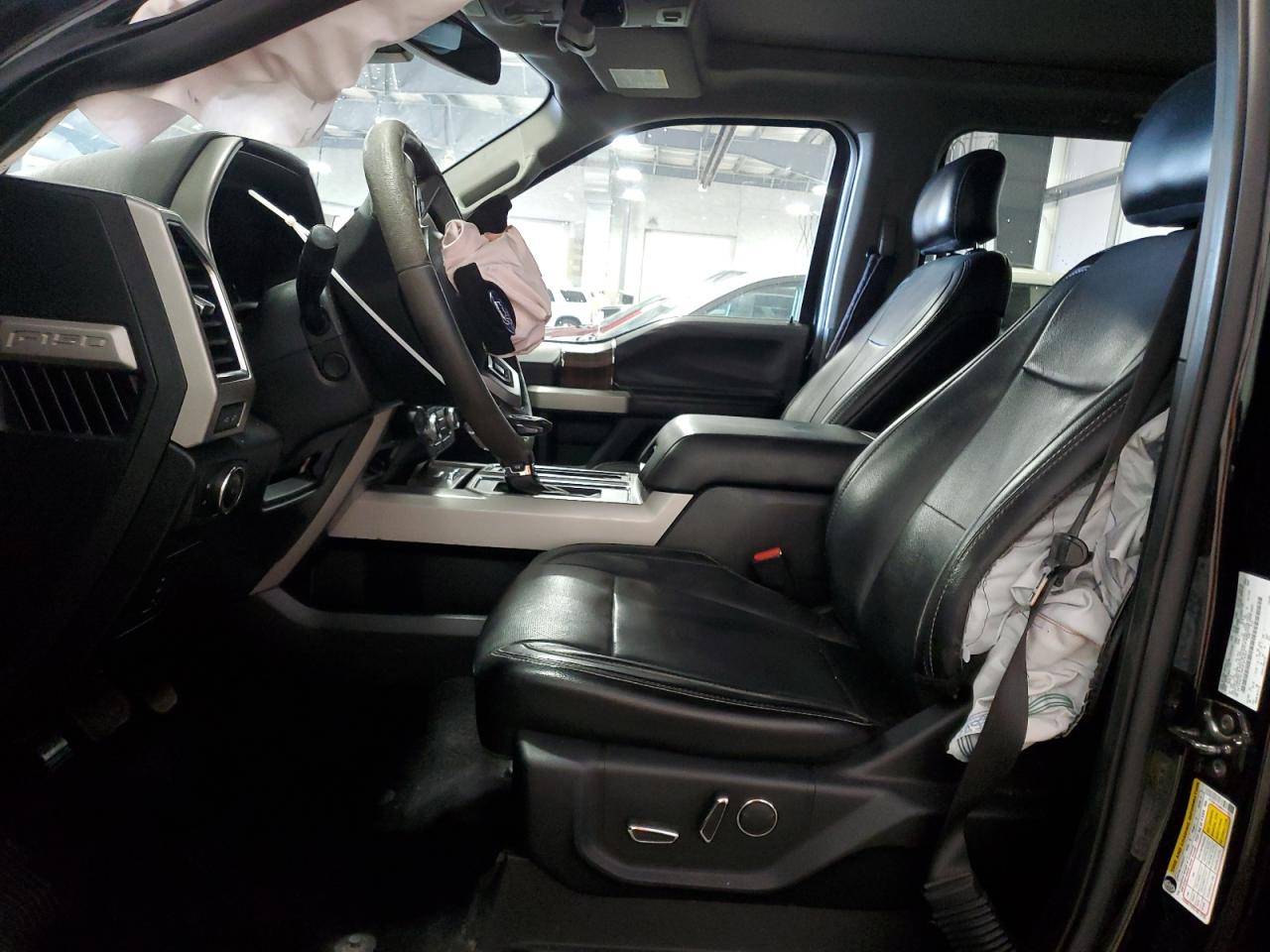 2017 Ford F150 Supercrew VIN: 1FTEW1EG8HFA74761 Lot: 85540055