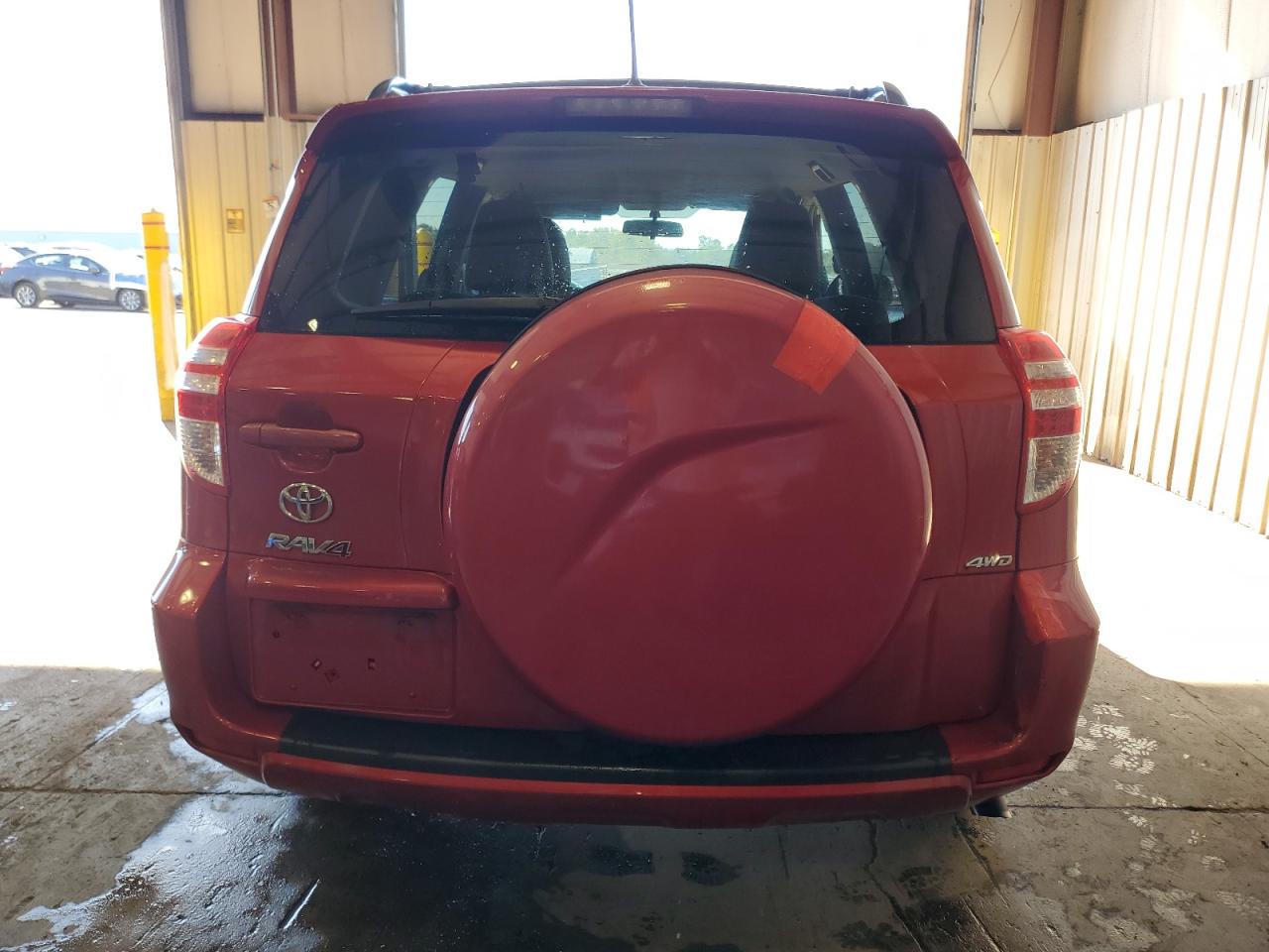 2012 Toyota Rav4 VIN: 2T3BF4DV7CW220563 Lot: 84874745