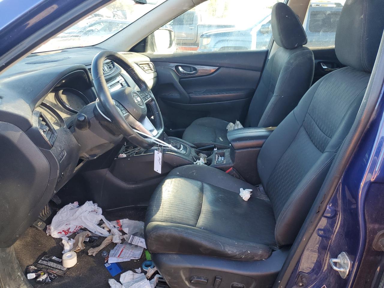 2018 Nissan Rogue S VIN: 5N1AT2MV6JC790526 Lot: 87222745