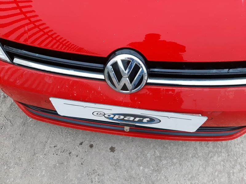 2013 VOLKSWAGEN GOLF SE BLUEMOTIN TECH TS 1.4 TSI SE 5DR DSG