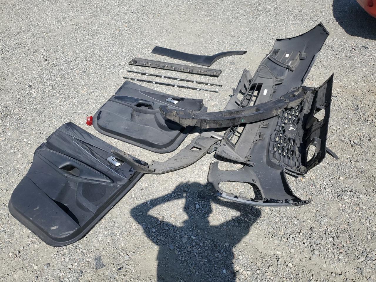 2019 Kia Sorento Lx VIN: 5XYPG4A54KG489351 Lot: 84278785