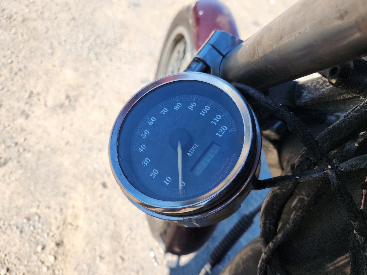 2002 Harley-Davidson Xl1200 C VIN: 1HD1CGP162K158819 Lot: 89698755