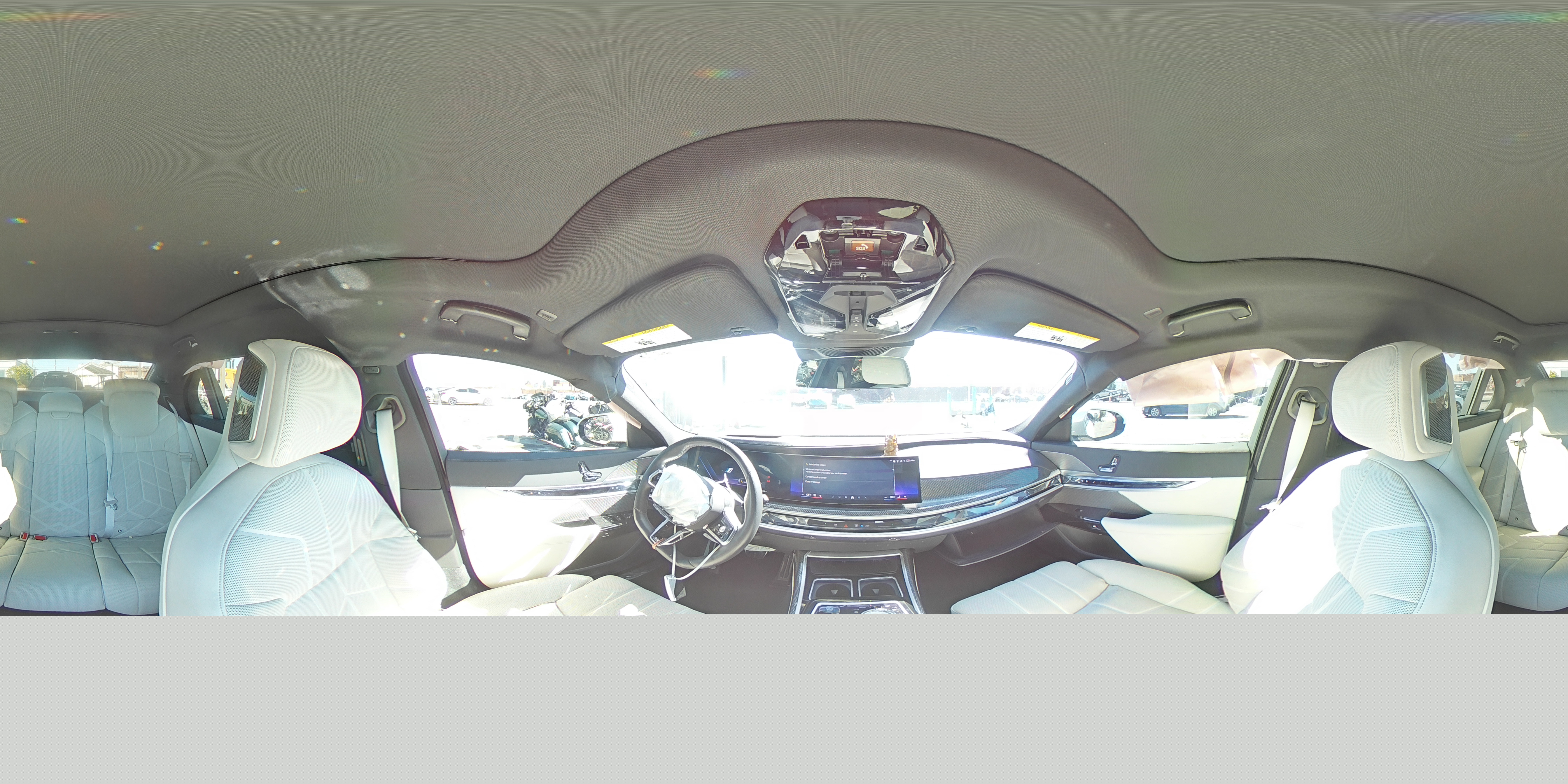 2023 BMW I7 xDrive60 VIN: WBY53EJ09PCN86309 Lot: 87103535