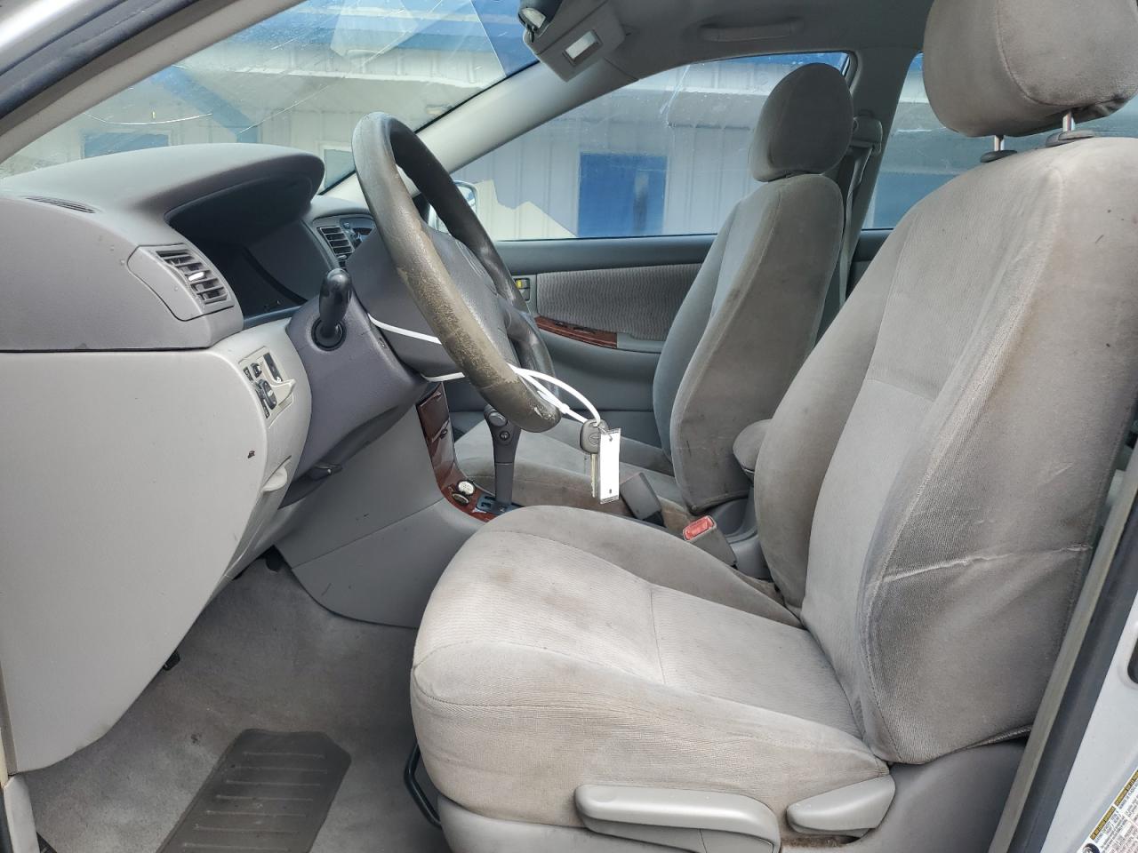 2005 Toyota Corolla Ce VIN: 1NXBR32E95Z361859 Lot: 84477565