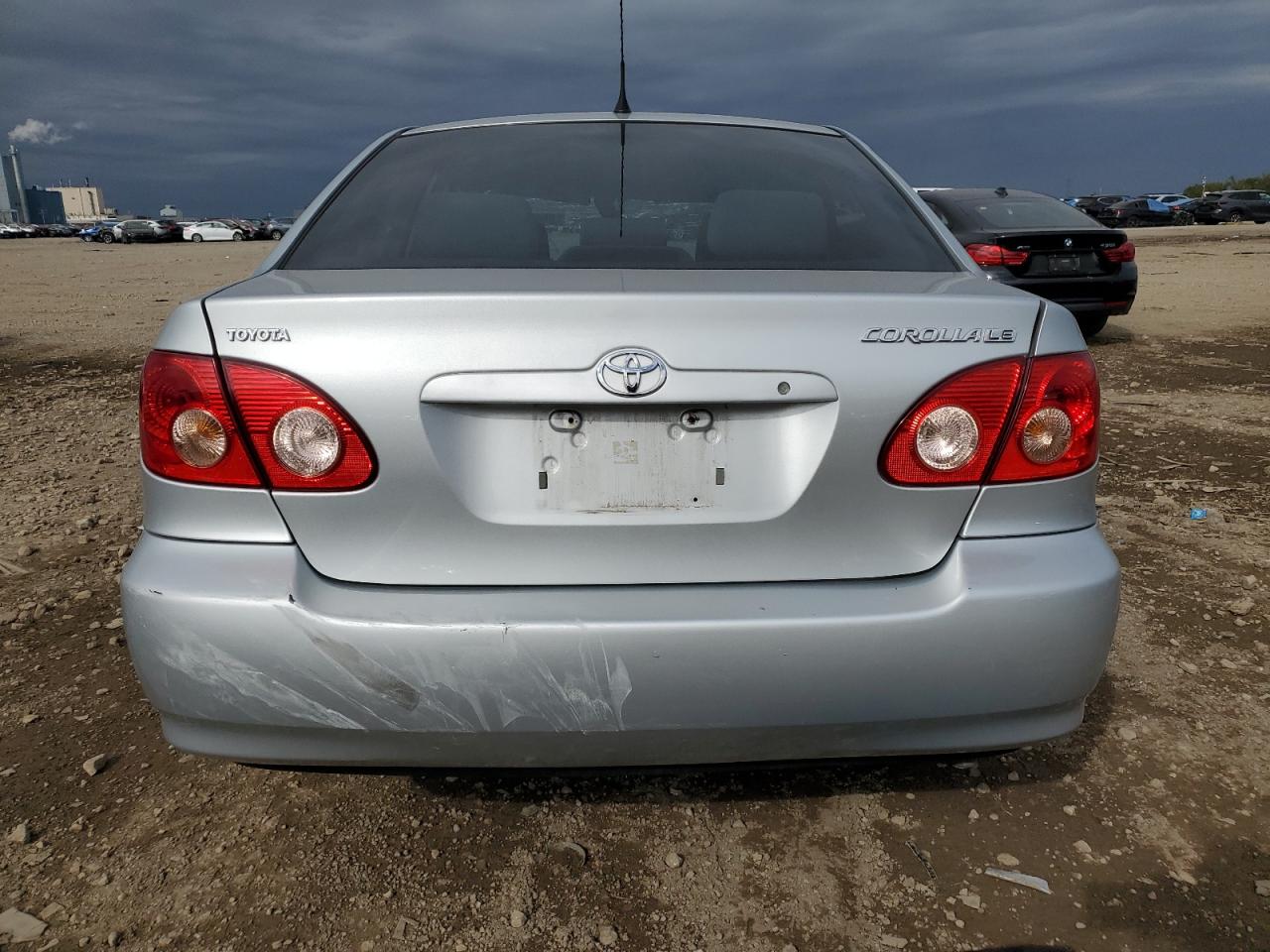 2007 Toyota Corolla Ce VIN: 1NXBR32E67Z914972 Lot: 85853985