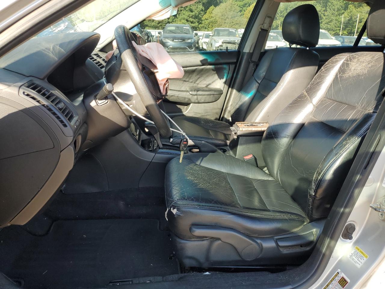 2006 Honda Accord Se VIN: 1HGCM56336A038682 Lot: 82000755