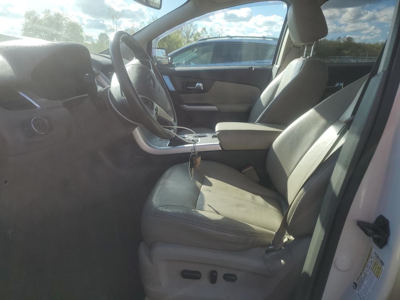 2012 Ford Edge Sel VIN: 2FMDK3J94CBA48867 Lot: 82383935