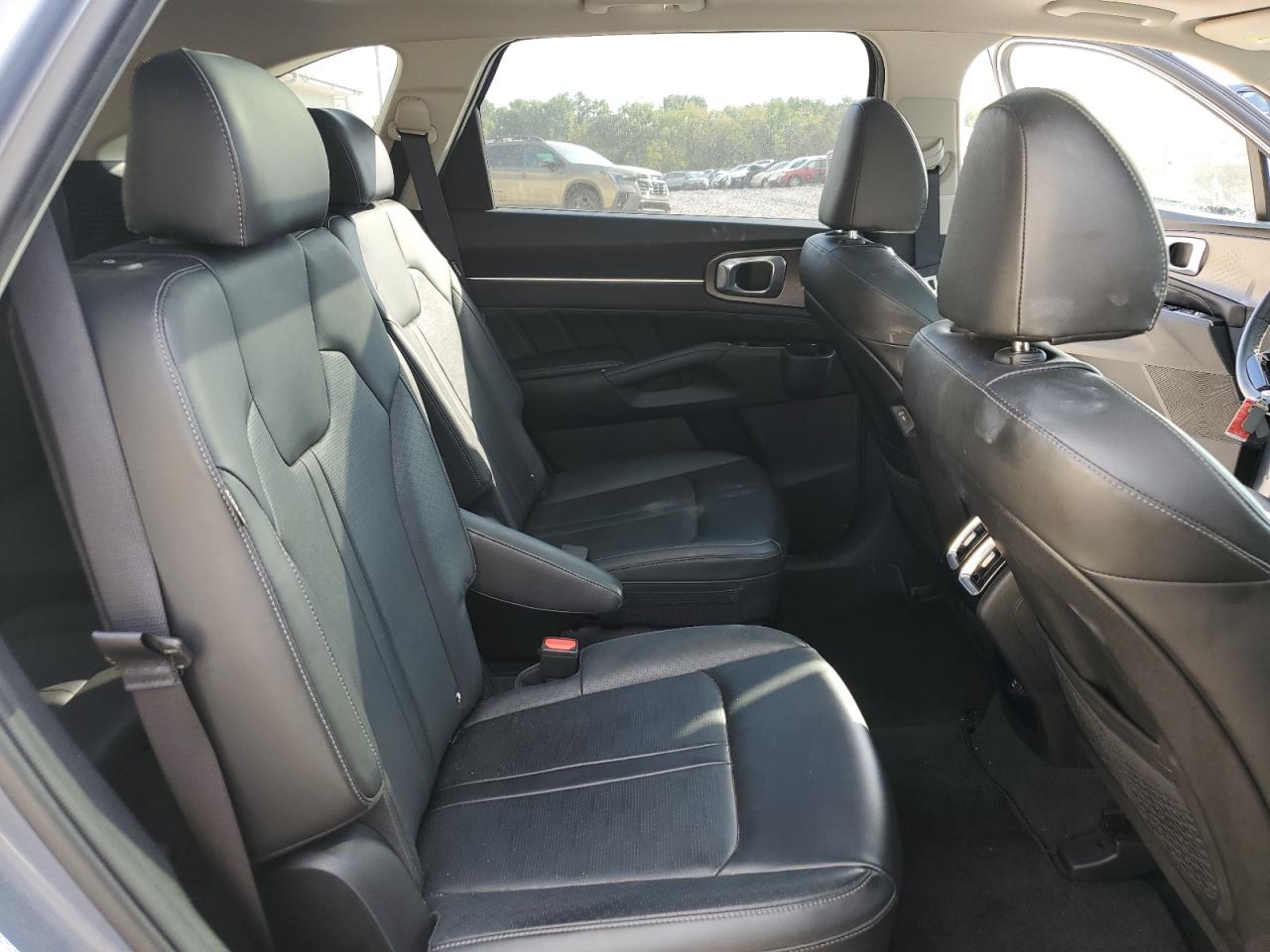 2024 Kia Sorento Sx VIN: 5XYRK4JF6RG256582 Lot: 84907245