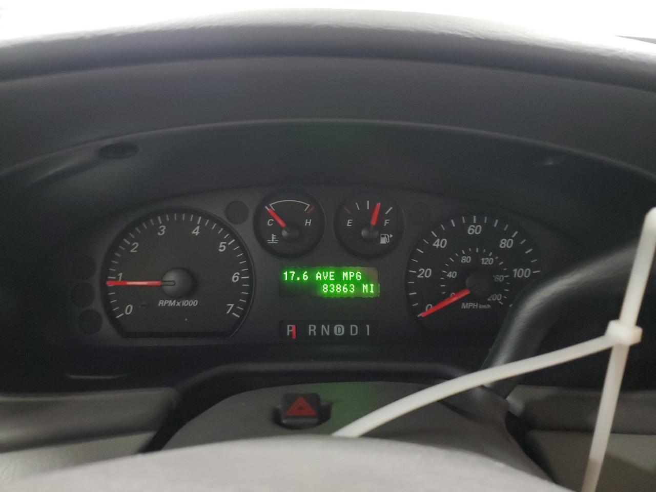 2004 Ford Taurus Se VIN: 1FAFP53U24G109483 Lot: 86631495