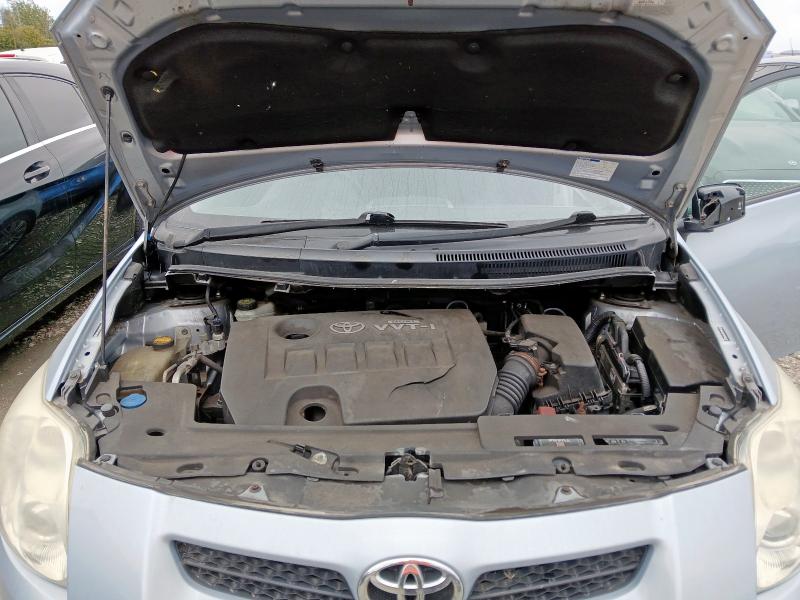 2009 TOYOTA AURIS SR VVT-I 