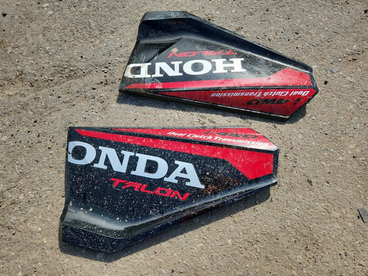 2023 Honda Talon 1000Rs Fox Liv VIN: 1HFVE05M3P4400677 Lot: 85156675