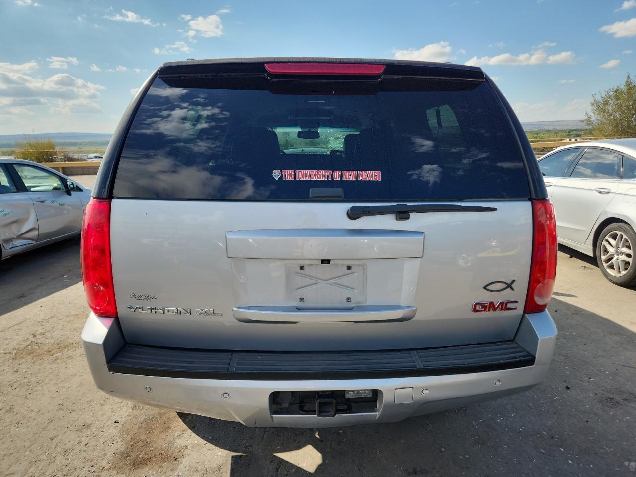 2014 GMC Yukon Xl K1500 Slt VIN: 1GKS2KE76ER188356 Lot: 85761395