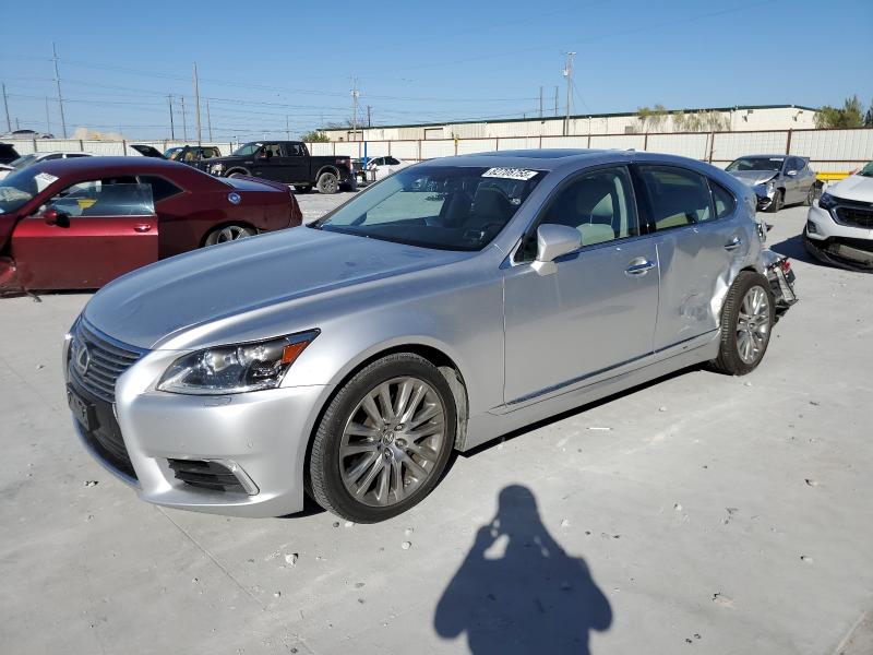 2015 Lexus Ls 460