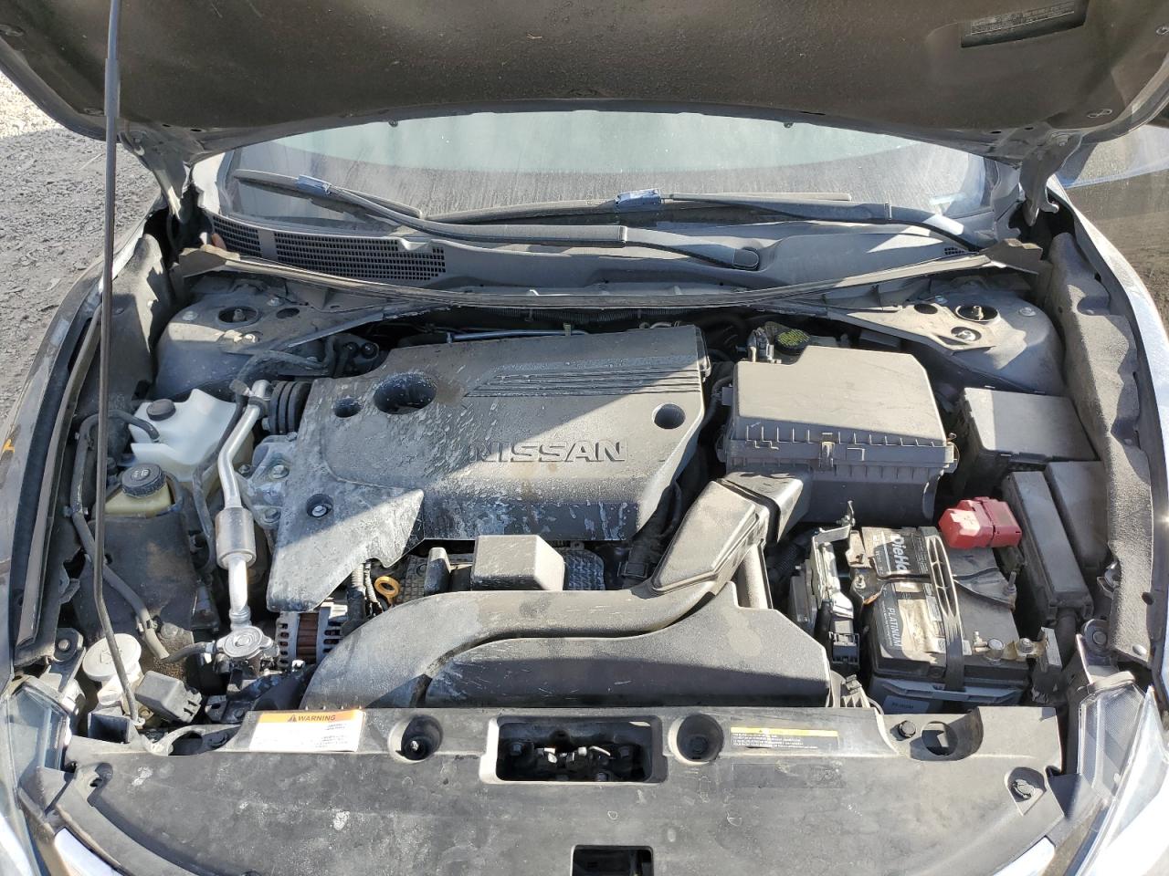 2017 Nissan Altima 2.5 VIN: 1N4AL3AP2HC484309 Lot: 86273245