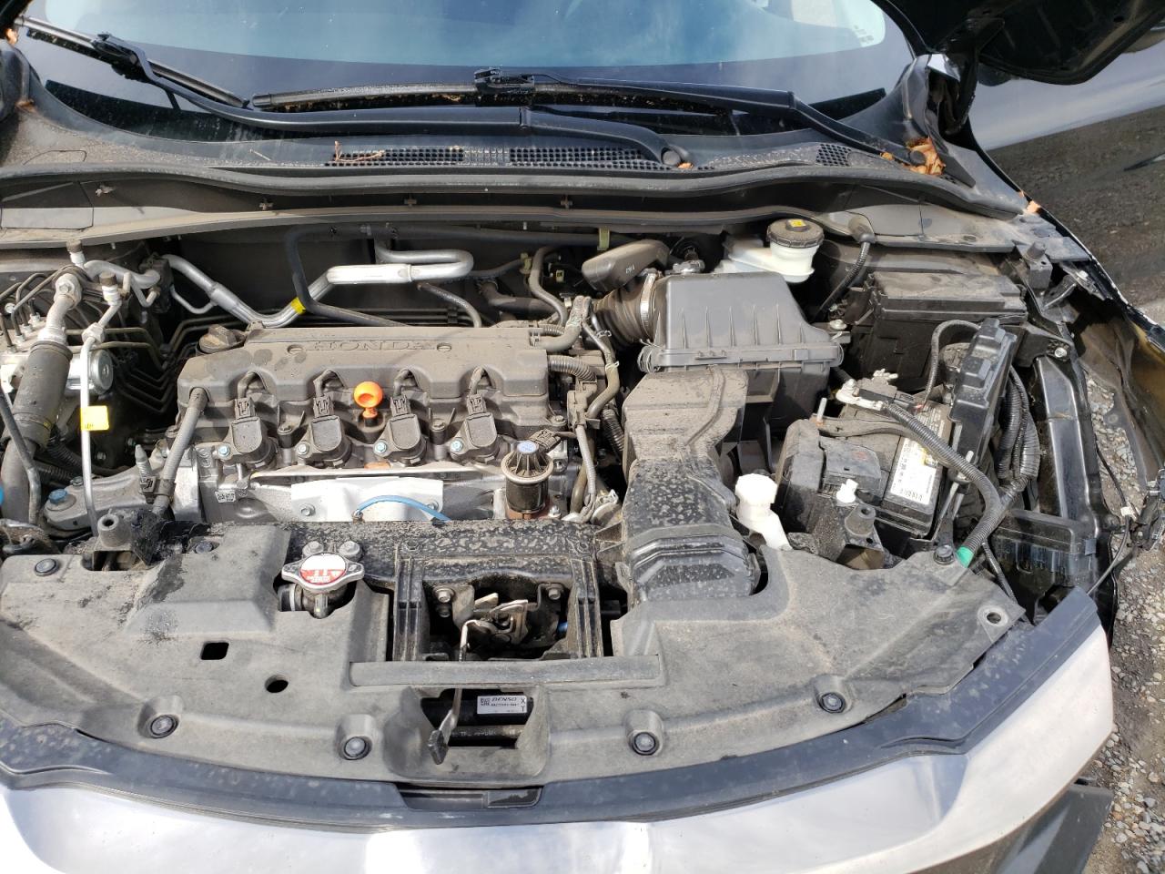 2021 Honda Hr-V Ex VIN: 3CZRU5H57MM708333 Lot: 81991335