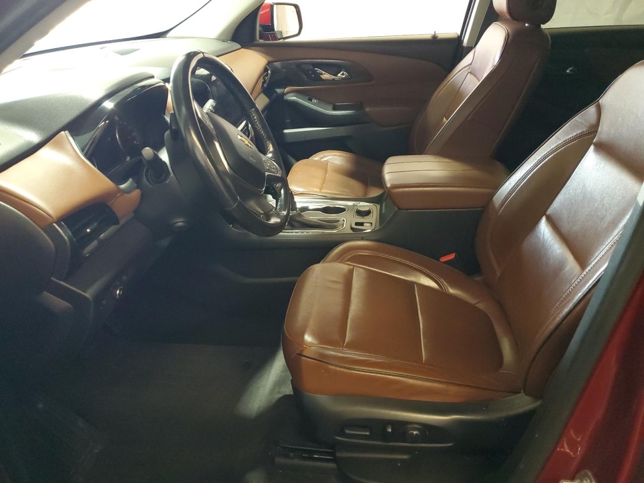 2019 Chevrolet Traverse High Country VIN: 1GNEVJKW9KJ119233 Lot: 85129725