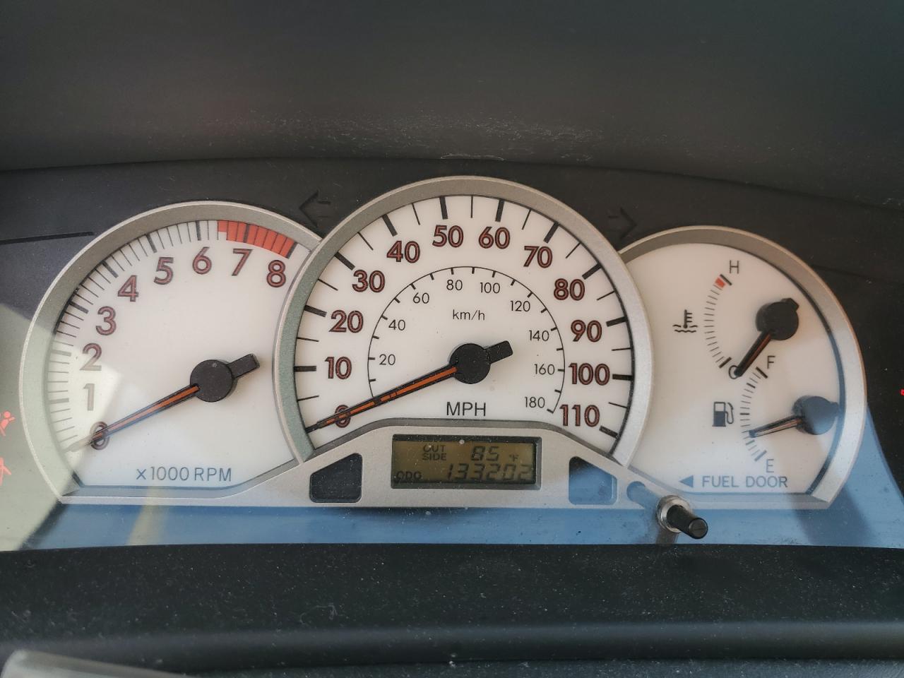 2007 Toyota Corolla Ce VIN: 2T1BR32EX7C766696 Lot: 81877235