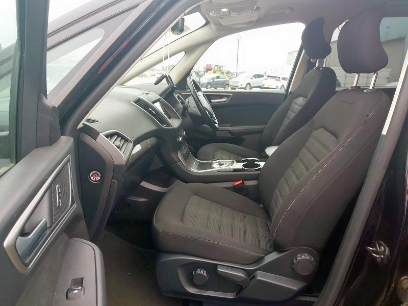 2019 FORD GALAXY ZETEC ECOBLUE AUTO 