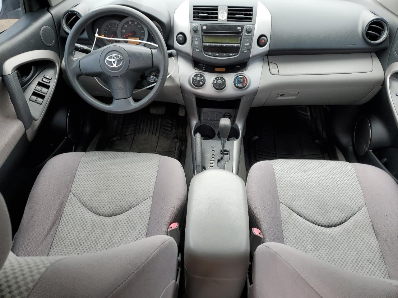 2008 Toyota Rav4 VIN: JTMZD33V885096978 Lot: 85590555
