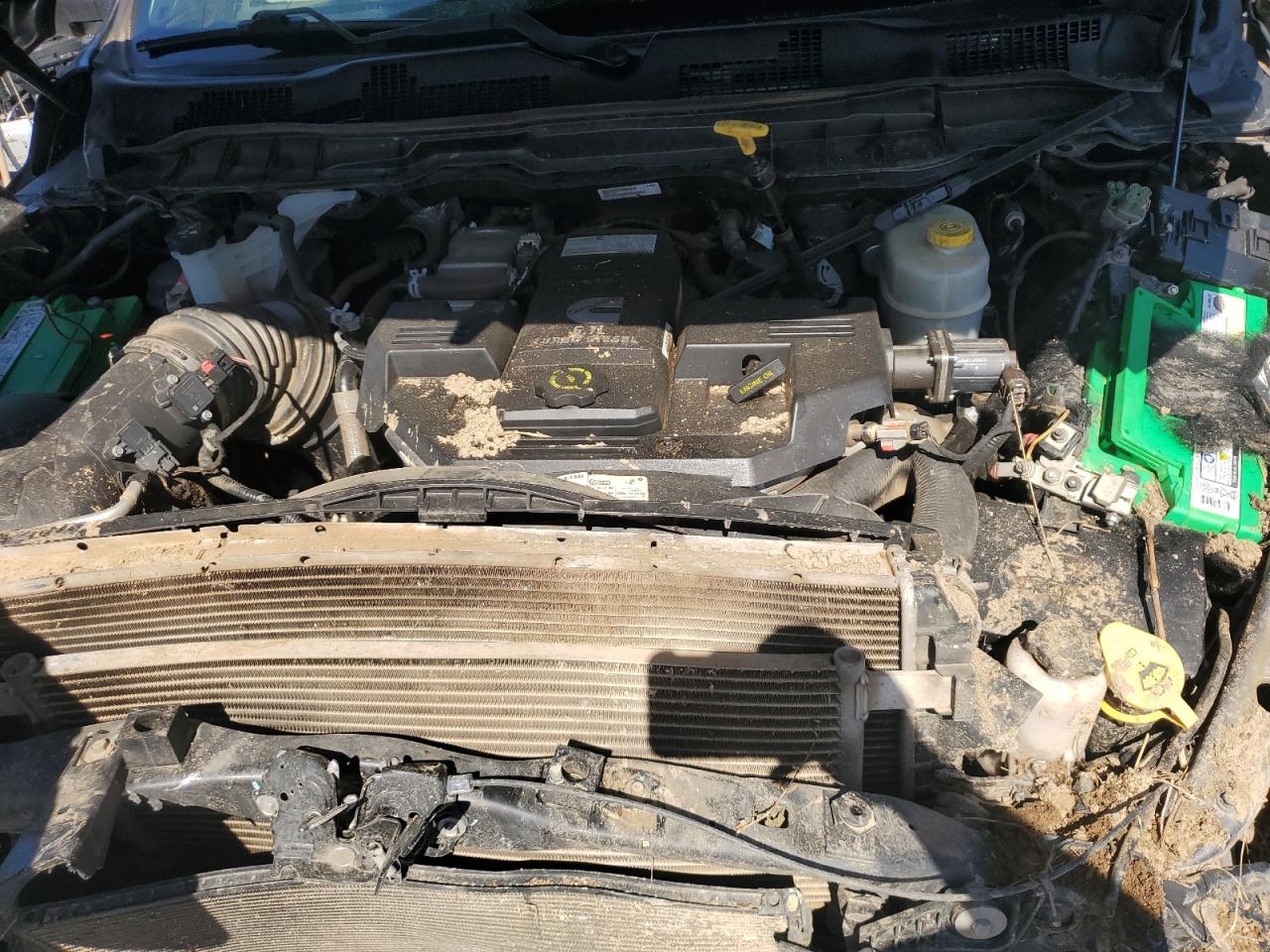 2018 Ram 3500 VIN: 3C7WRTCL4JG243267 Lot: 84232755