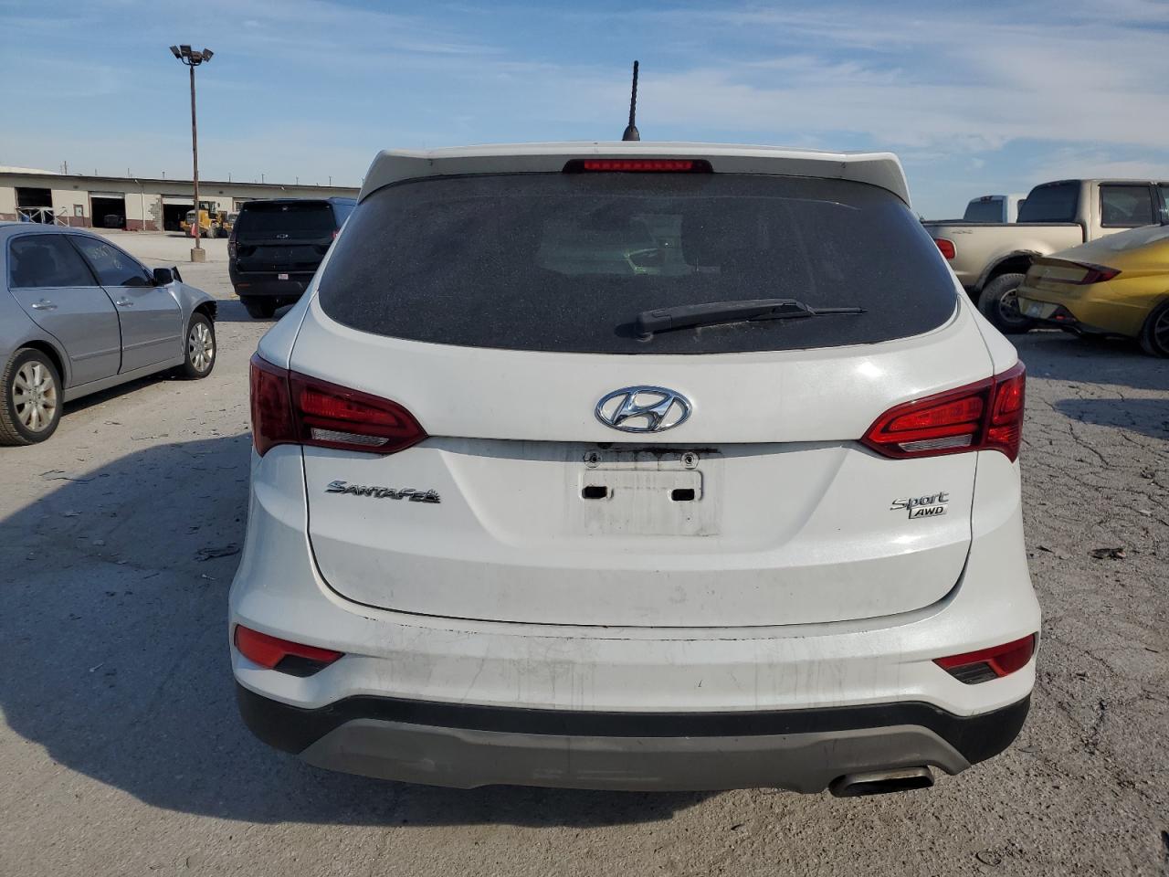 2018 Hyundai Santa Fe Sport VIN: 5NMZTDLB4JH106665 Lot: 82004705