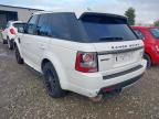 2012 LAND ROVER RANGE ROVER SPORT 3.0 SDV6 SE 5DR AUTO for sale at Copart EAST KILBRIDE