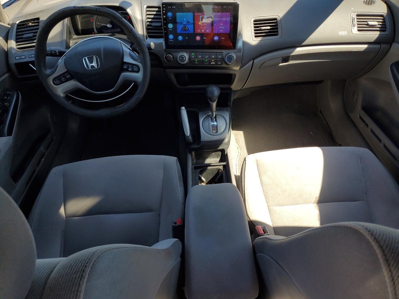 2007 Honda Civic Ex VIN: 1HGFA16847L119660 Lot: 86427495