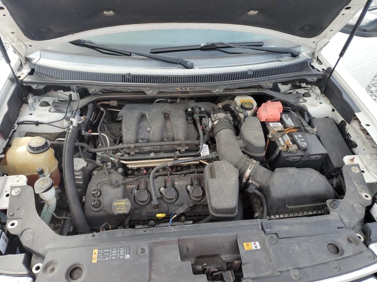 2014 Ford Flex Sel VIN: 2FMGK5C85EBD09360 Lot: 85330935