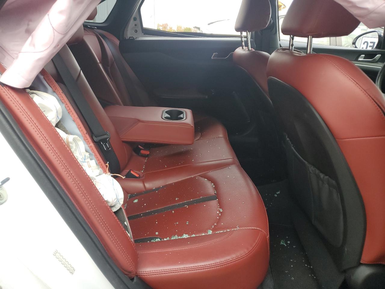 2022 Kia K5 Gt Line VIN: 5XXG64J28NG156314 Lot: 89436005