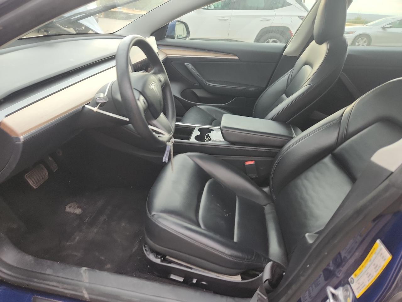 2022 Tesla Model 3 VIN: 5YJ3E1EA9NF289250 Lot: 86463335