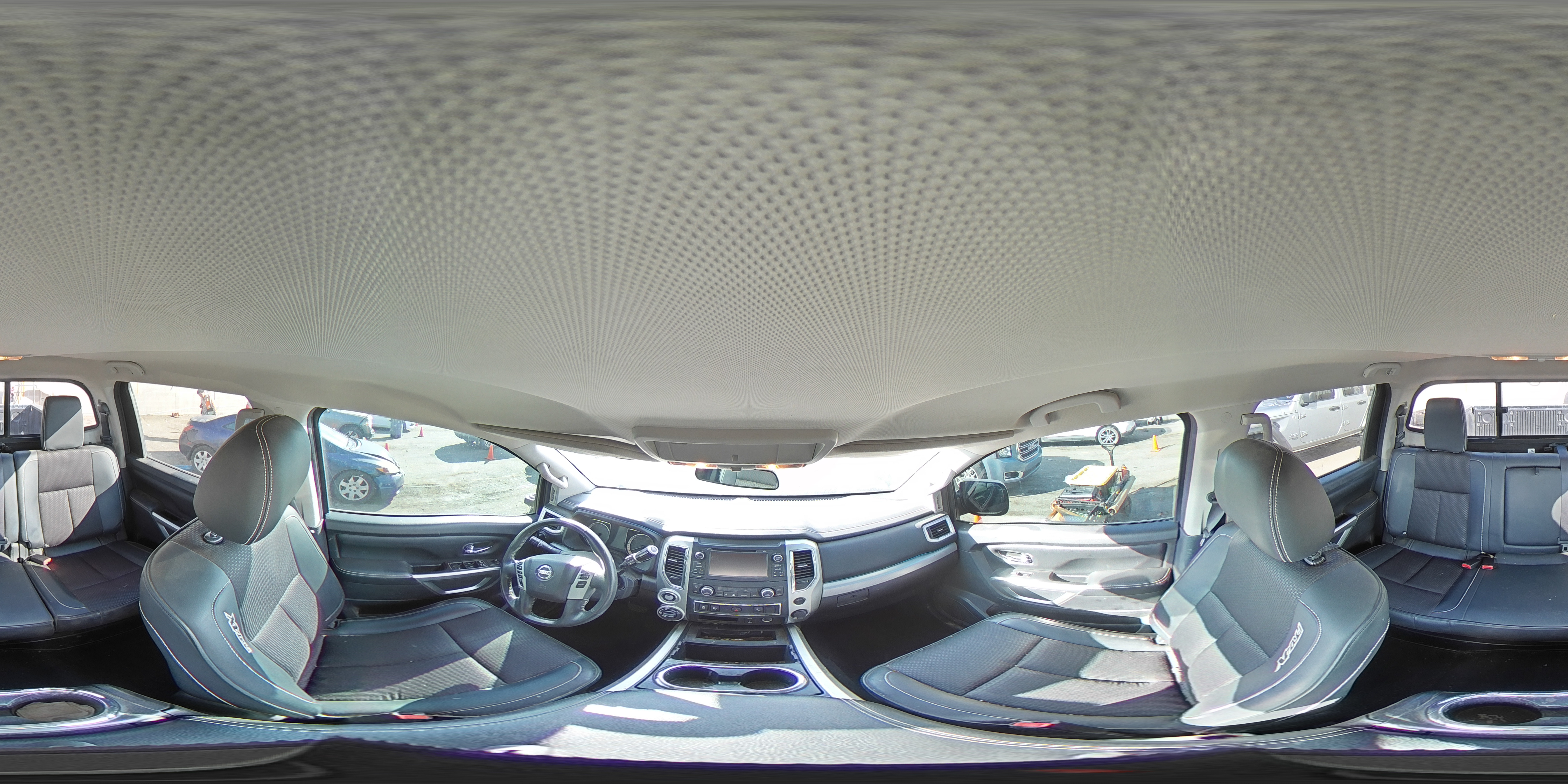 2017 Nissan Titan Sv VIN: 1N6AA1E5XHN562589 Lot: 85199495