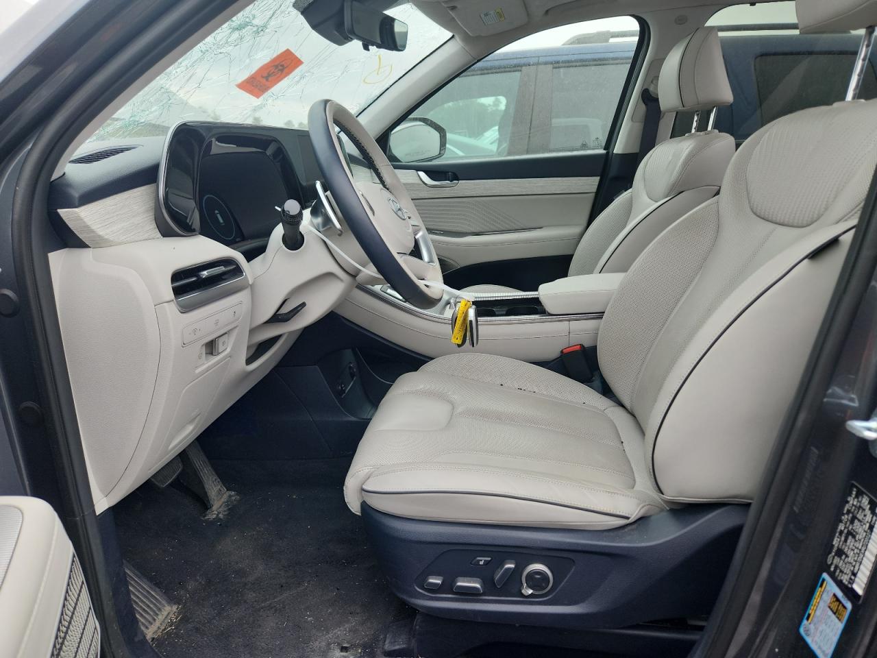 2024 Hyundai Palisade Calligraphy VIN: KM8R7DGEXRU720127 Lot: 84788555