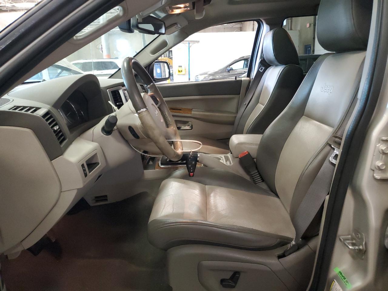 2008 Jeep Grand Cherokee Limited VIN: 1J8HR58NX8C209335 Lot: 82284995