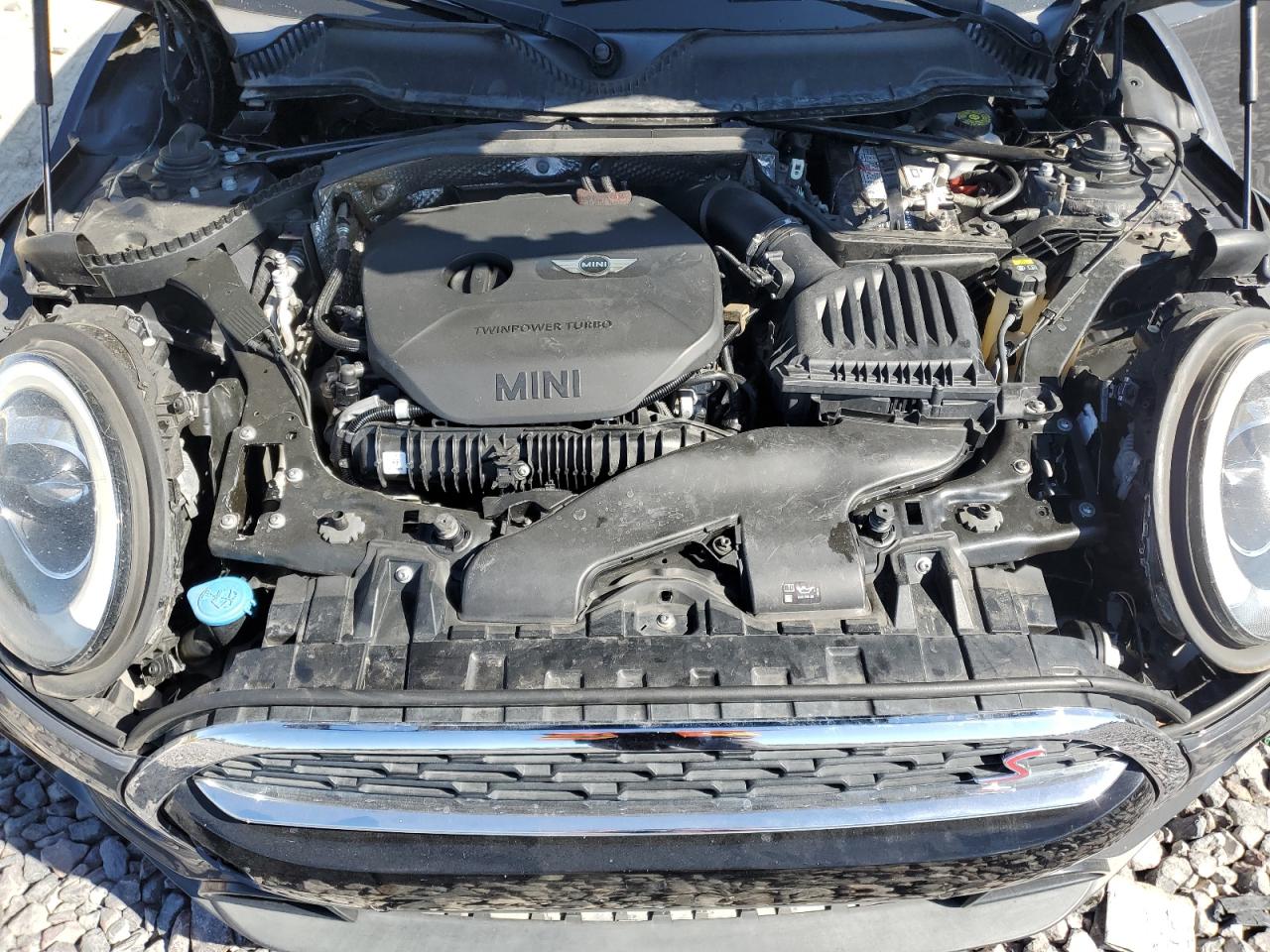 2017 Mini Cooper S Clubman All4 VIN: WMWLU5C59H2C45806 Lot: 85691645