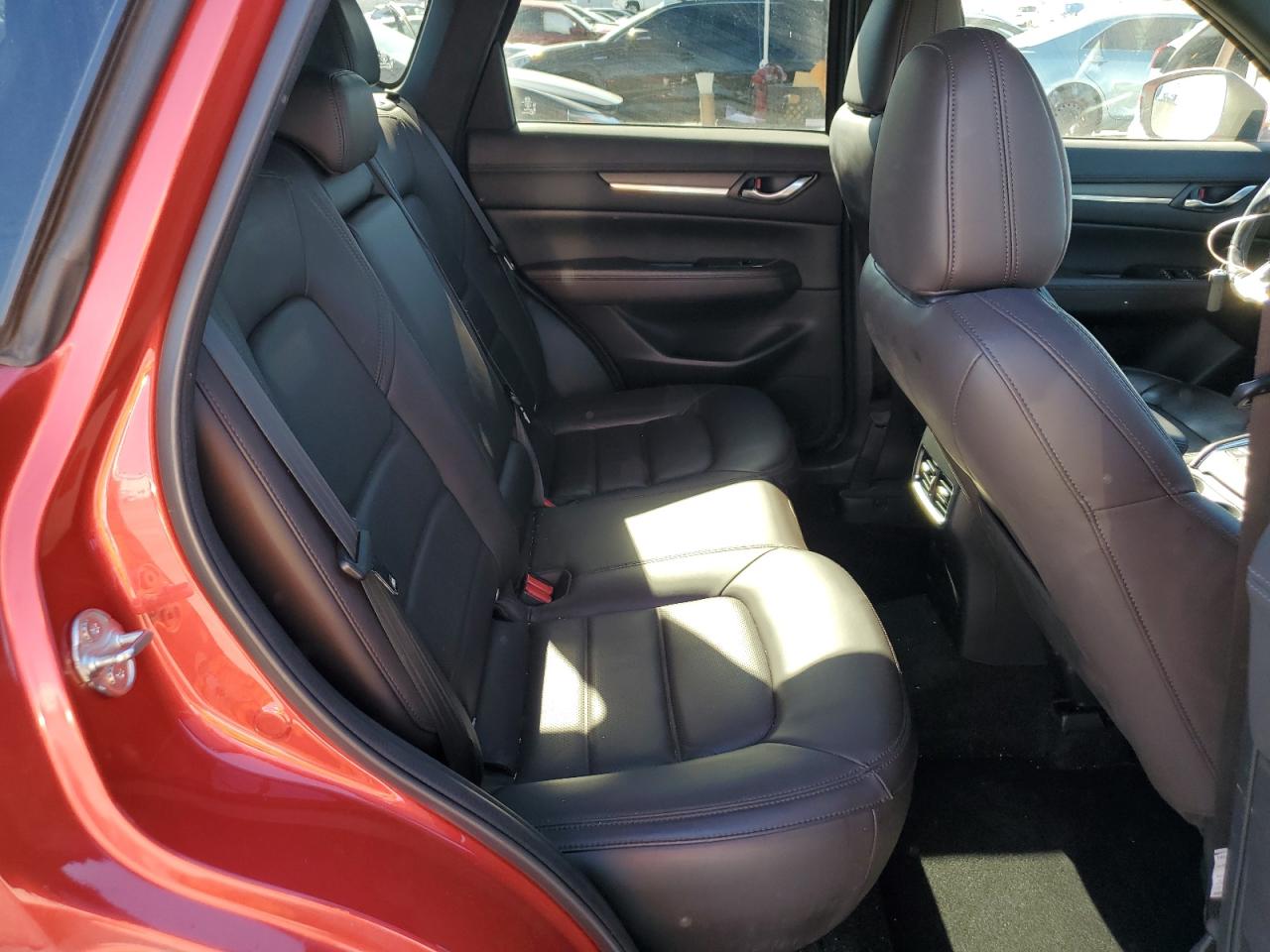 2019 Mazda Cx-5 Signature VIN: JM3KFBEY4K0512338 Lot: 90824055