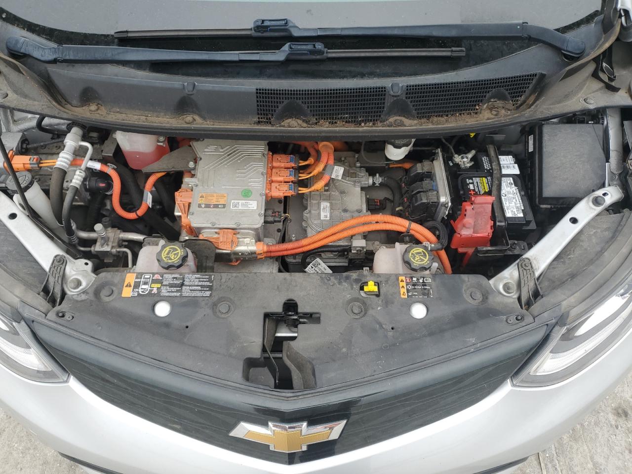 2017 Chevrolet Bolt Ev Premier VIN: 1G1FX6S01H4147639 Lot: 85179875