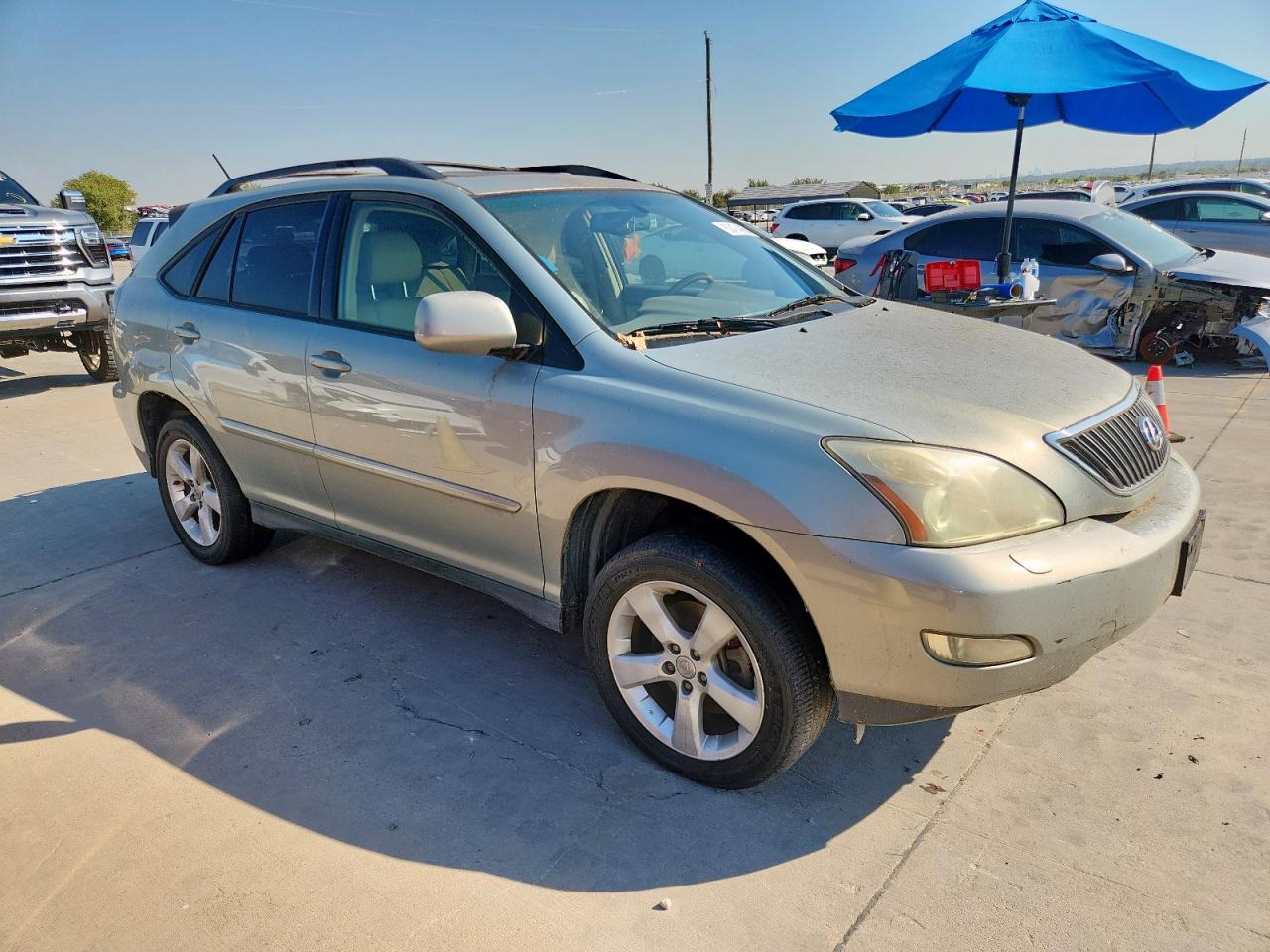 2004 Lexus Rx 330 VIN: JTJHA31U440022699 Lot: 82474065