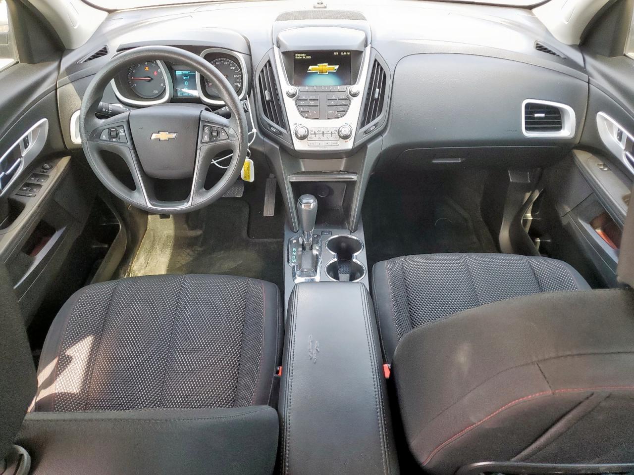 2017 Chevrolet Equinox Ls VIN: 2GNALBEK3H1561205 Lot: 81915665