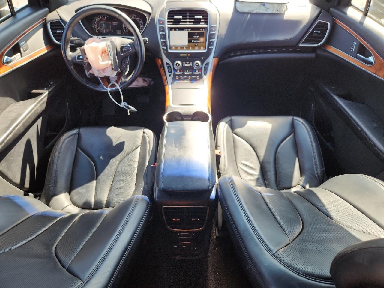 2016 Lincoln Mkx Reserve VIN: 2LMTJ8LRXGBL74403 Lot: 89695075