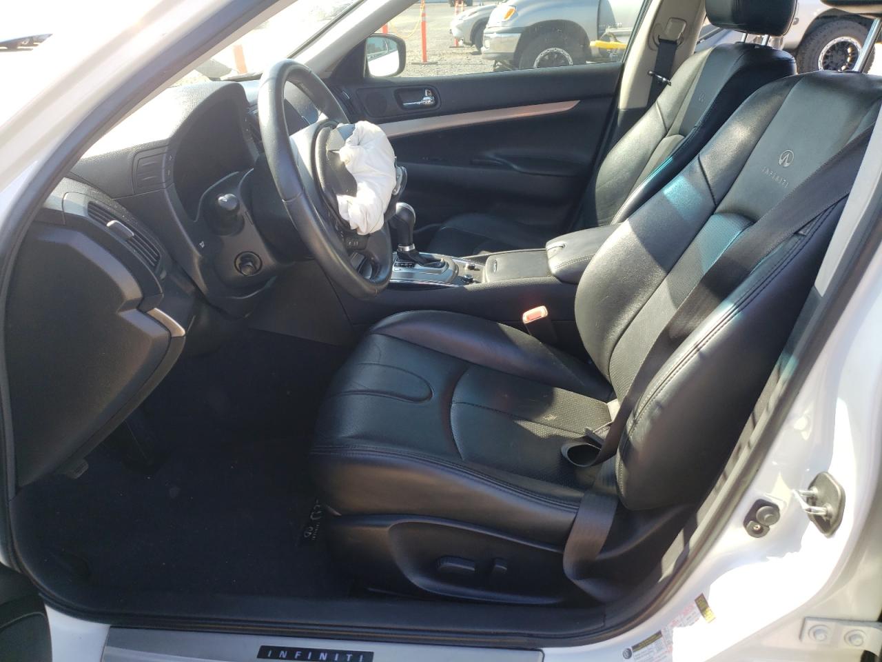 2013 Infiniti G37 Base VIN: JN1CV6AP3DM723808 Lot: 87080255