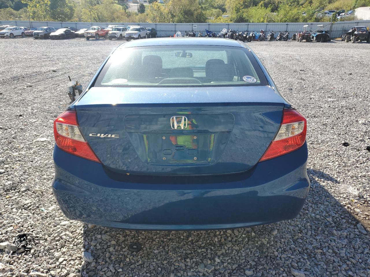 2012 Honda Civic Exl VIN: 19XFB2F91CE024065 Lot: 82409075