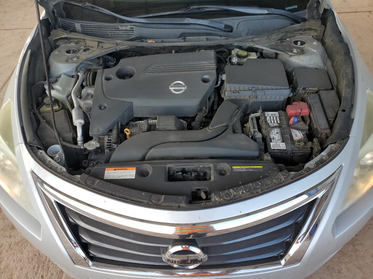 2015 Nissan Altima 2.5 VIN: 1N4AL3AP7FN909962 Lot: 82143545