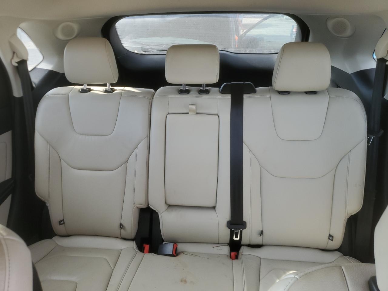 2016 Ford Edge Titanium VIN: 2FMPK4K92GBC08929 Lot: 85382215
