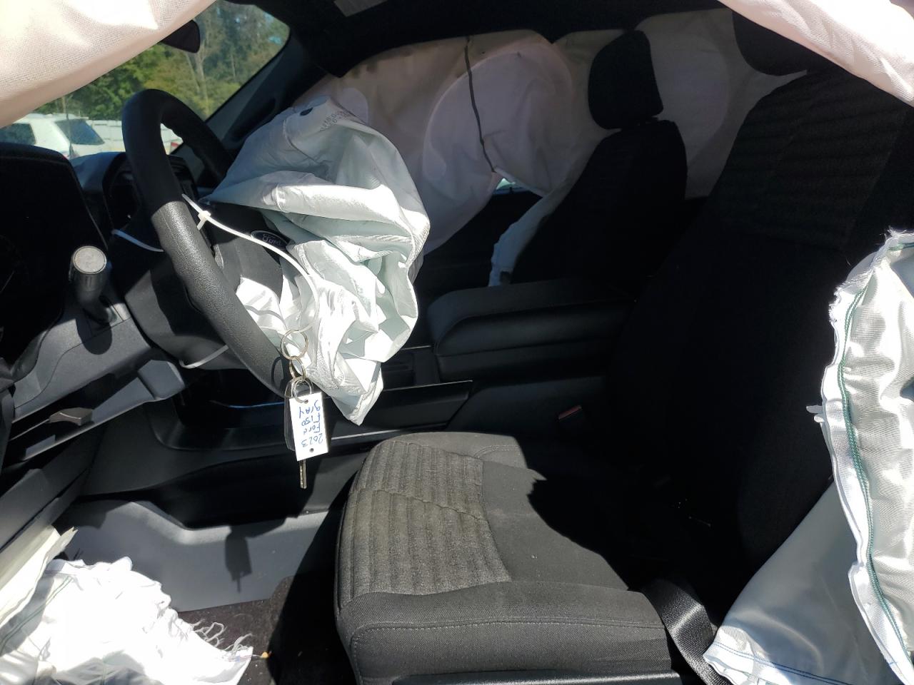 2023 Ford F150 Supercrew VIN: 1FTEW1EP6PFA58203 Lot: 86302265