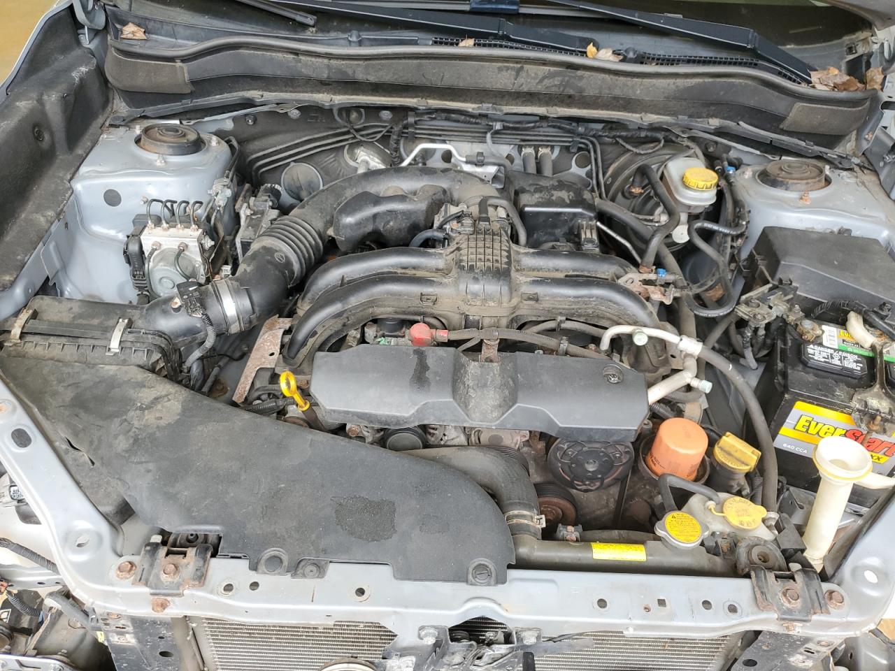 2014 Subaru Forester 2.5I Premium VIN: JF2SJAECXEH558530 Lot: 84972125