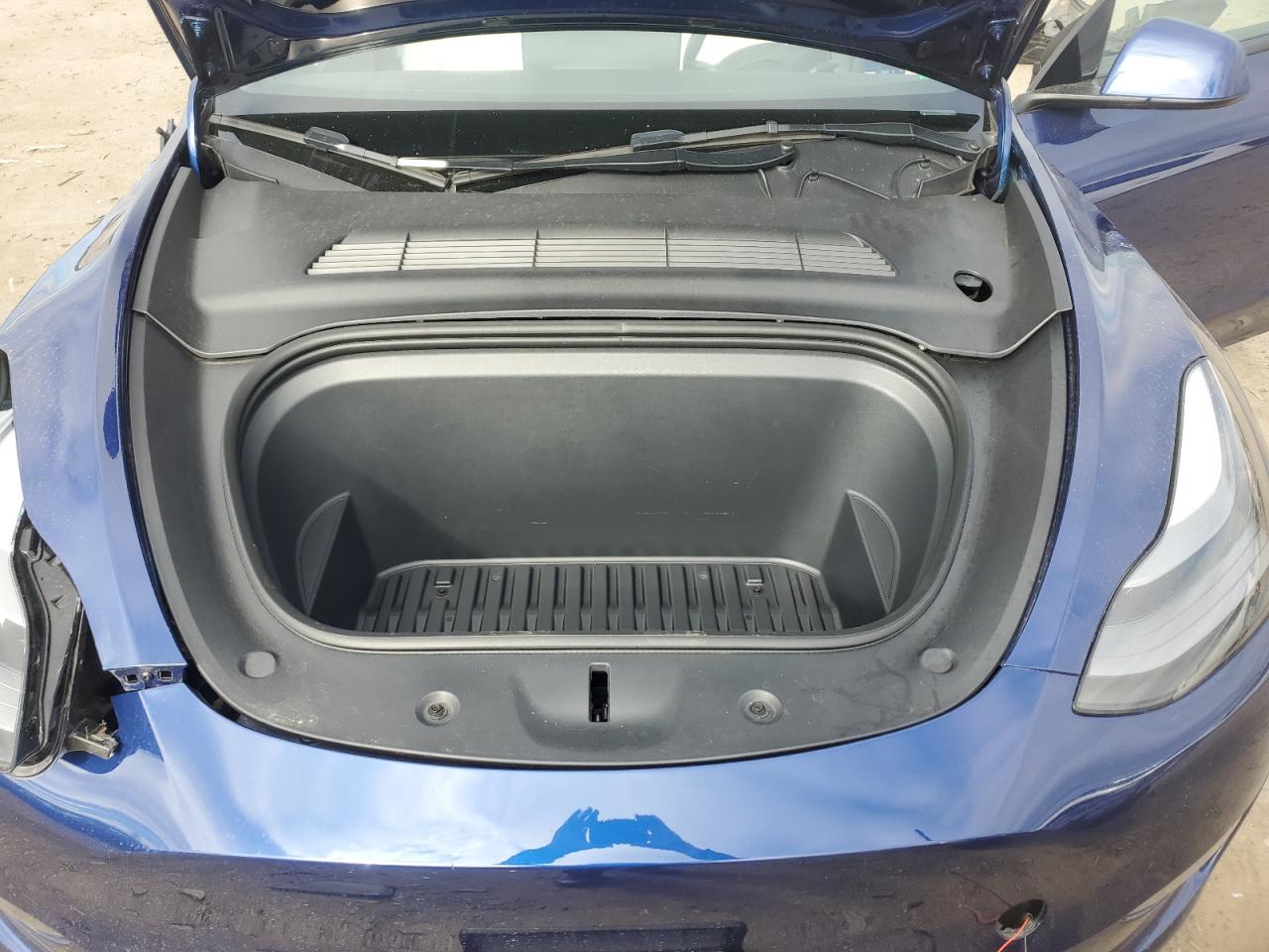 2023 Tesla Model Y VIN: 7SAYGDEE3PF799457 Lot: 82439205