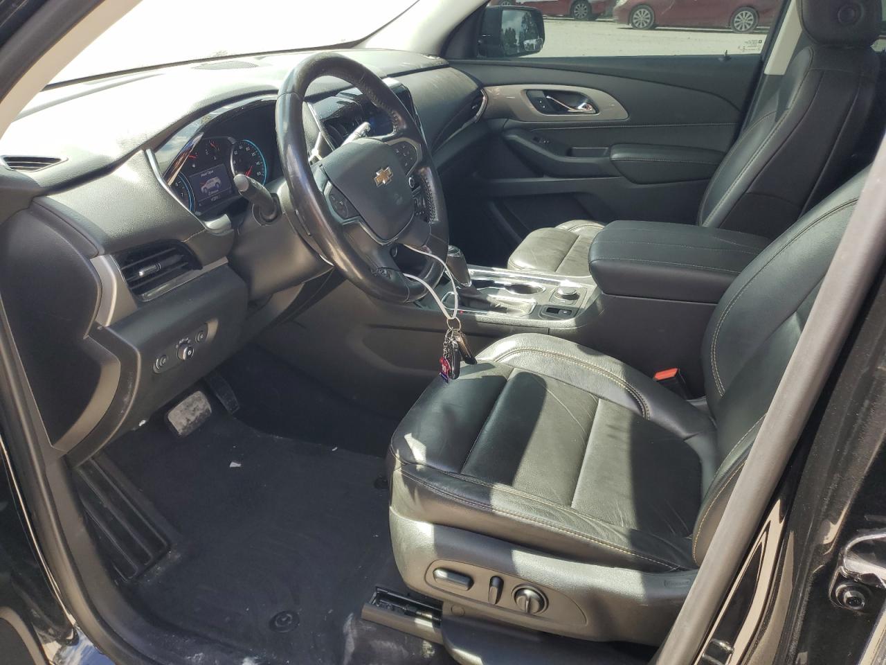 2020 Chevrolet Traverse Lt VIN: 1GNERHKW3LJ251967 Lot: 81994935
