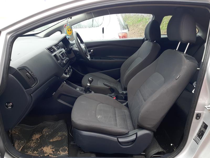 2015 KIA RIO 1.25 1 3DR