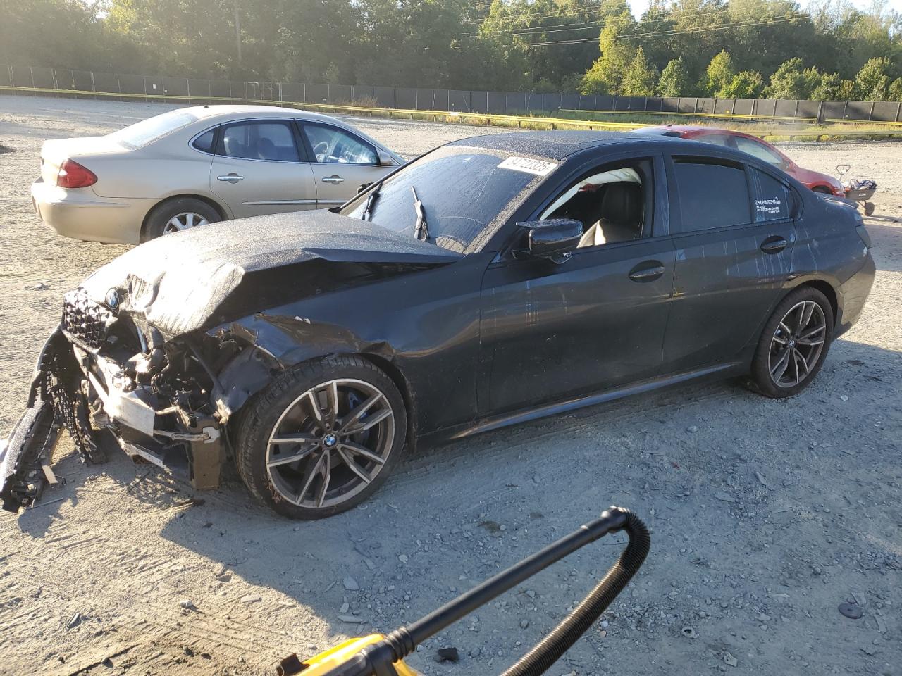 2020 BMW M340Xi VIN: WBA5U9C04LFJ90720 Lot: 84722325