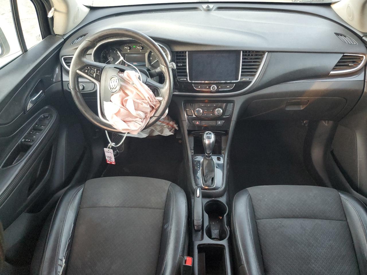 2021 Buick Encore Preferred VIN: KL4CJASBXMB301183 Lot: 84872665